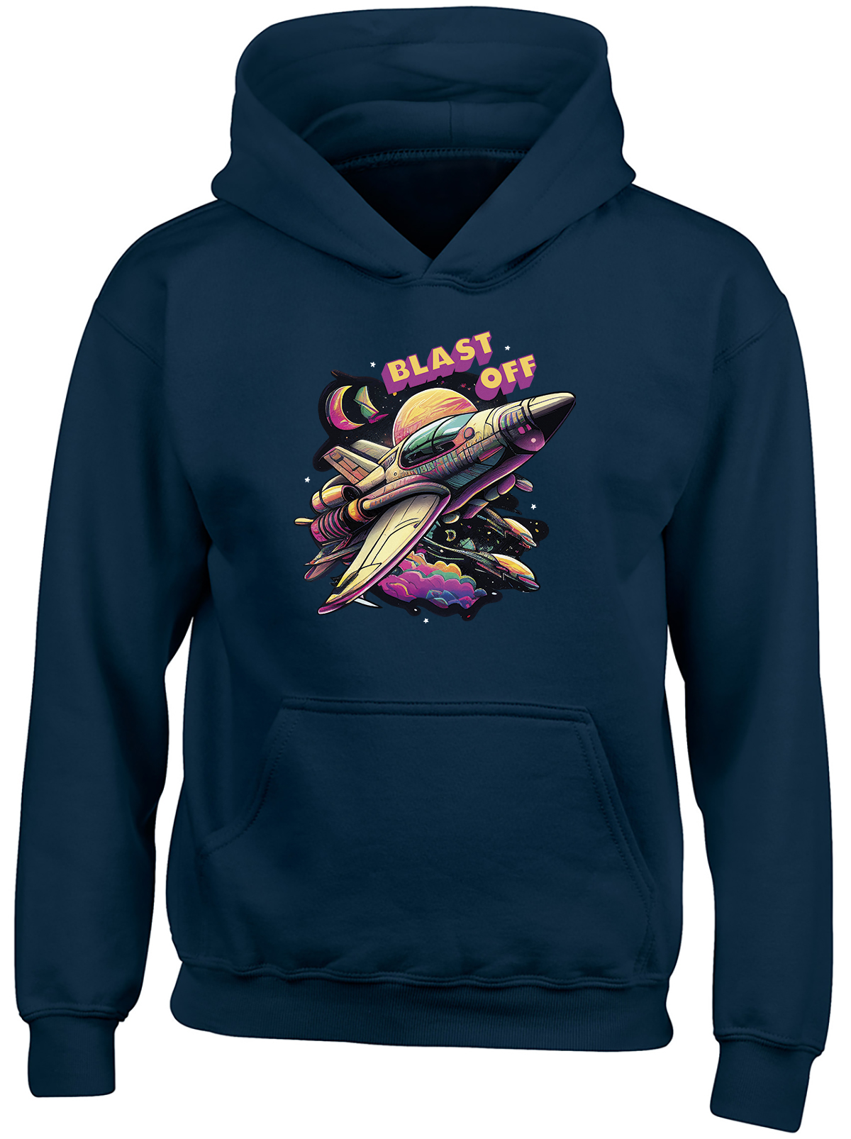 Galaxy kids outlet hoodie